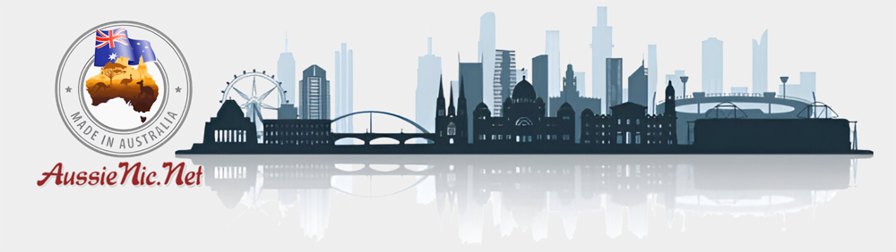 Made in Australia - Doonside Ward Logo